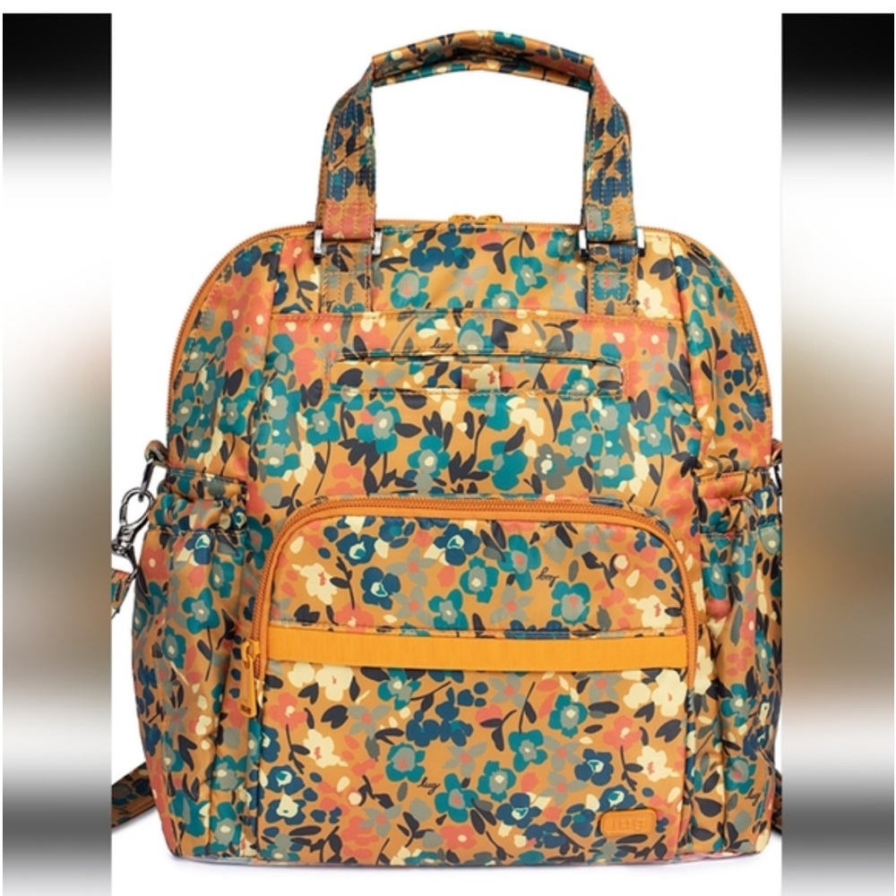 Lug Backpack - image 1